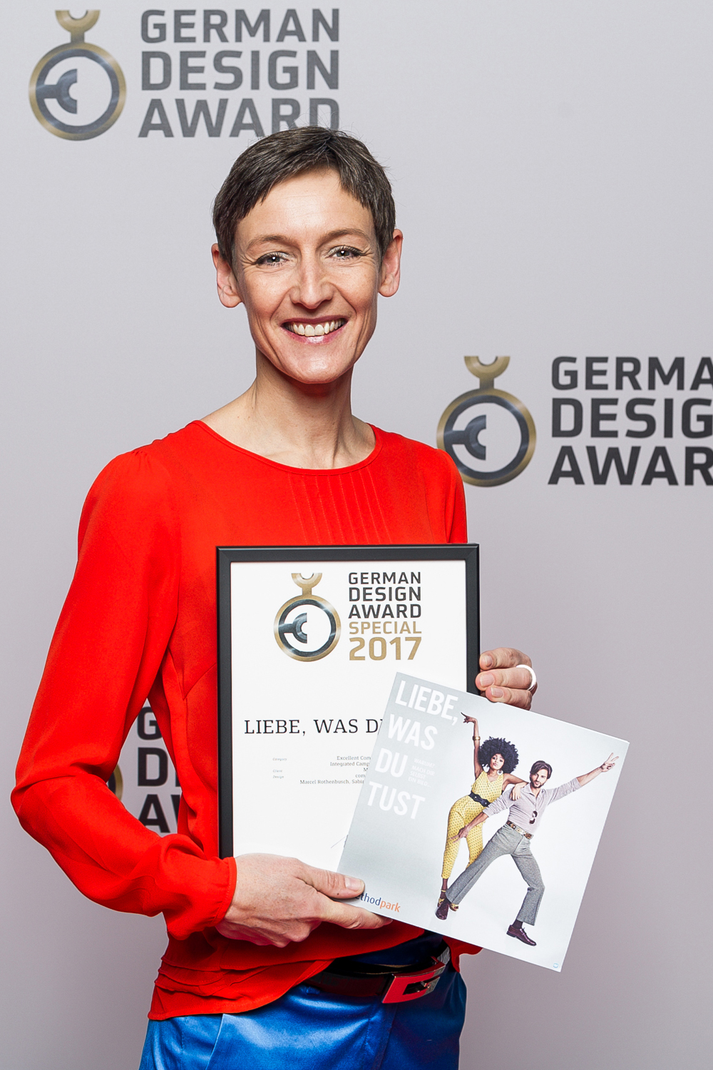 Sabine Fuchs, German Brand Award, Empolyer Branding, method park